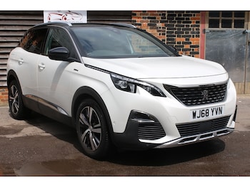 Used Peugeot 3008 2018 for sale - 78713295: Photo