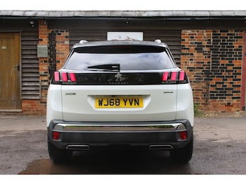 Used Peugeot 3008 2018 for sale - 78713295: Photo