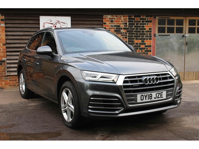 Used Audi Q5 2018 for sale - 76831605: Photo 10