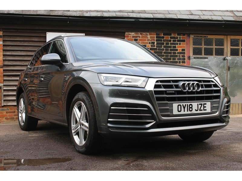 Used Audi Q5 2018 for sale - 76831605: Photo 11