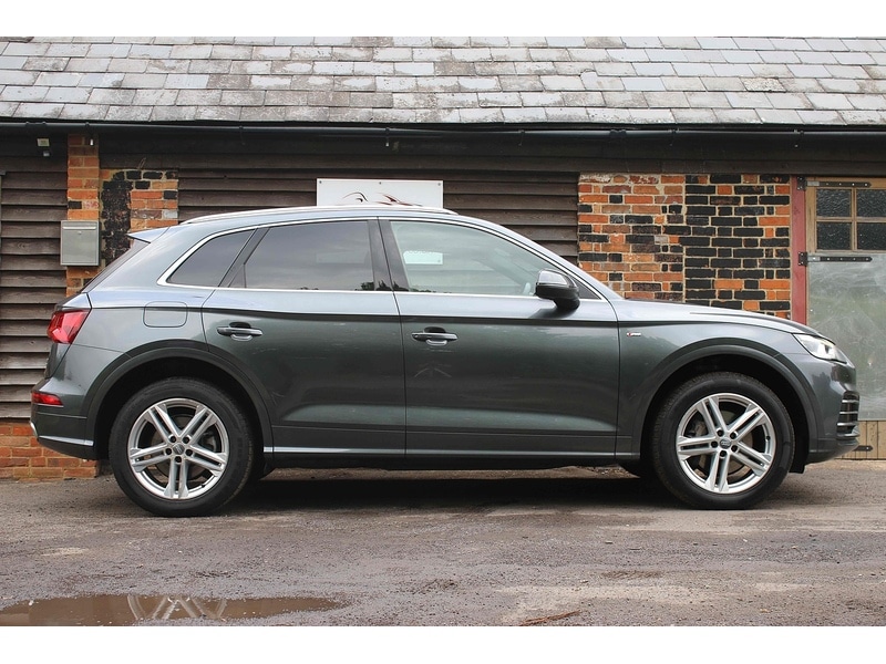 Used Audi Q5 2018 for sale - 76831605: Photo 13