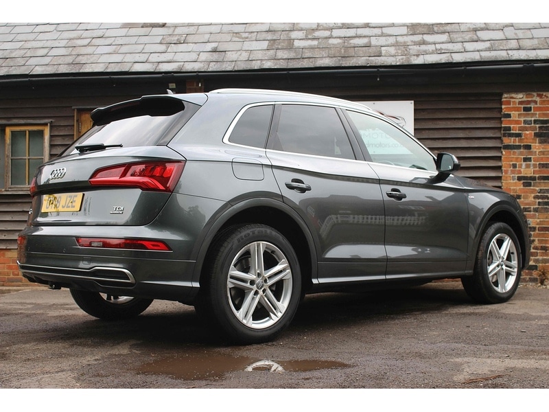 Used Audi Q5 2018 for sale - 76831605: Photo 15