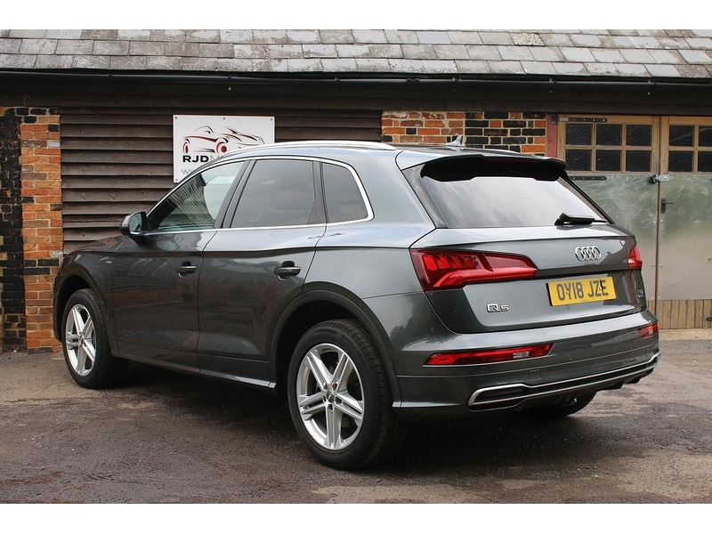 Used Audi Q5 2018 for sale - 76831605: Photo 17