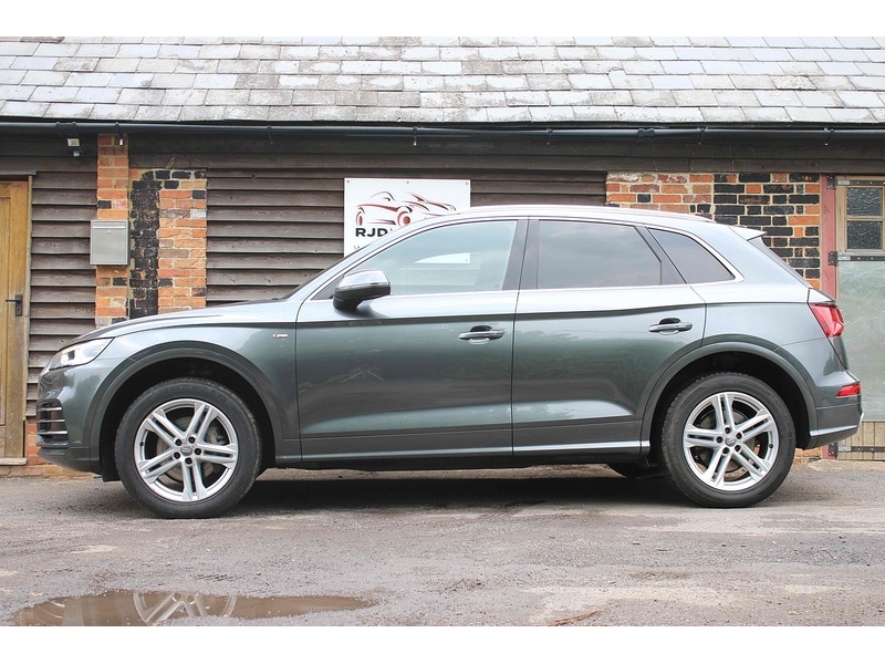 Used Audi Q5 2018 for sale - 76831605: Photo 19