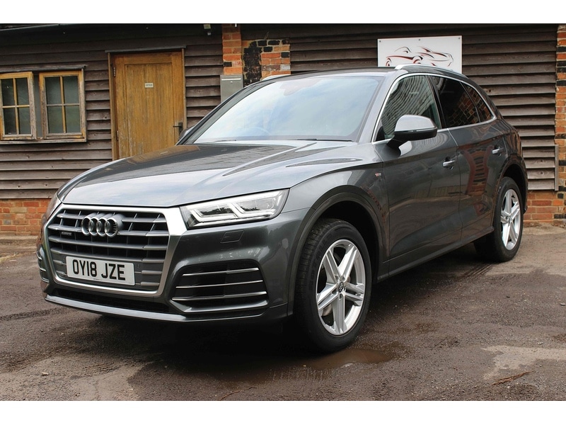 Used Audi Q5 2018 for sale - 76831605: Photo 20
