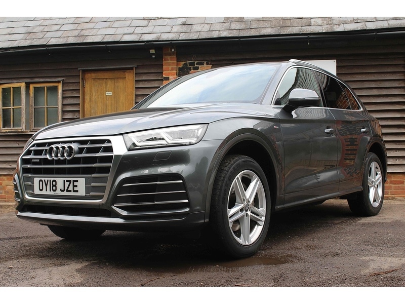 Used Audi Q5 2018 for sale - 76831605: Photo 21