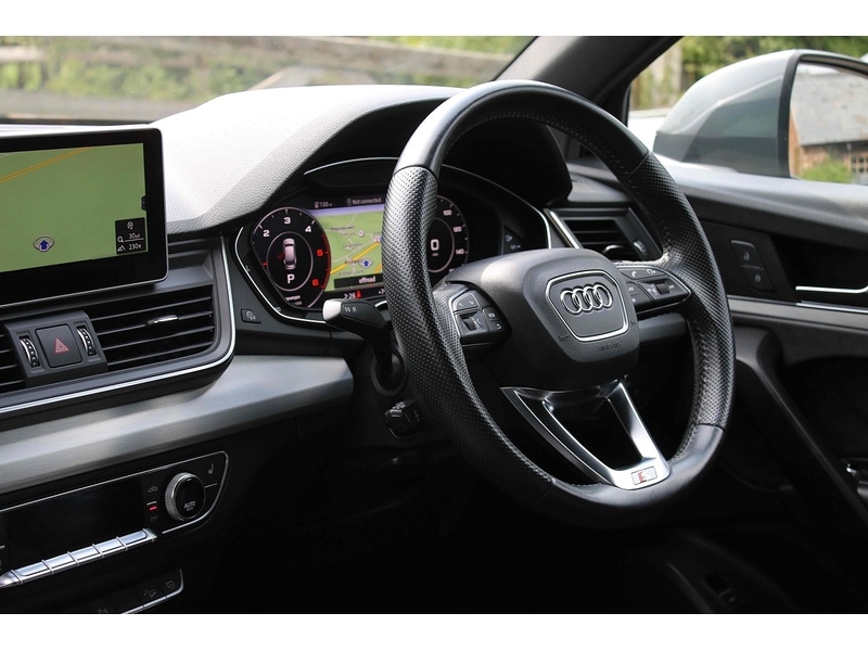 Used Audi Q5 2018 for sale - 76831605: Photo 22