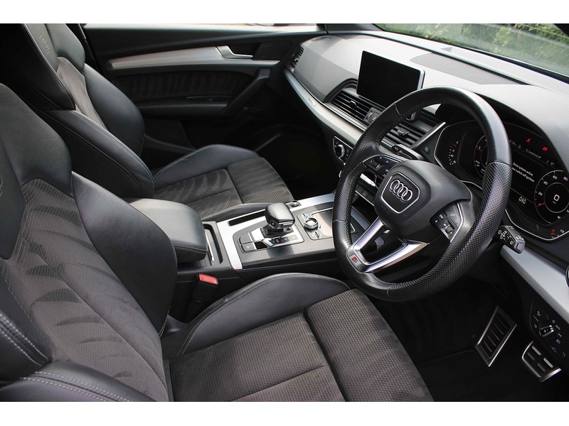 Used Audi Q5 2018 for sale - 76831605: Photo 23