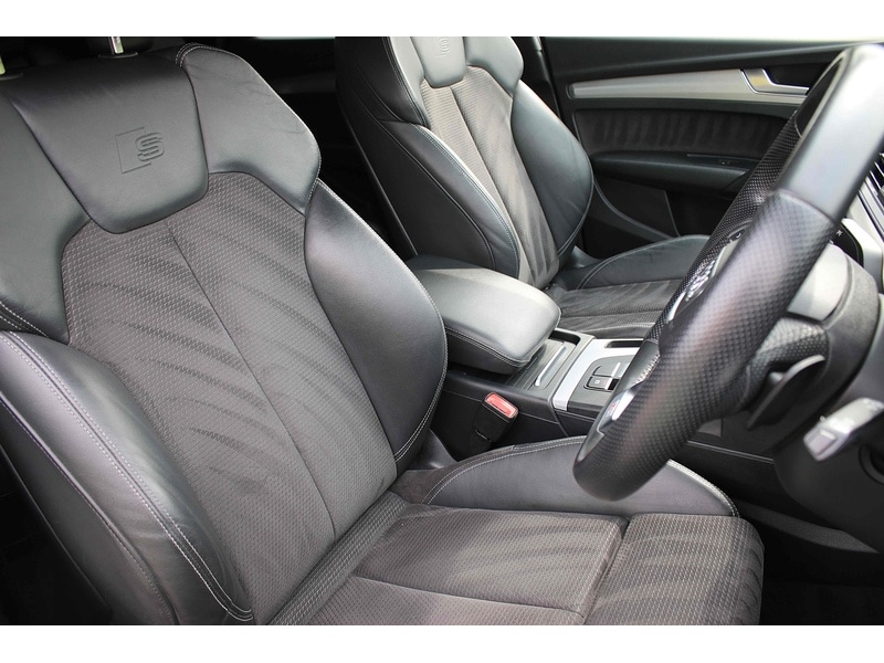 Used Audi Q5 2018 for sale - 76831605: Photo 24