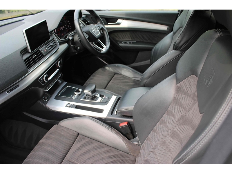 Used Audi Q5 2018 for sale - 76831605: Photo 25