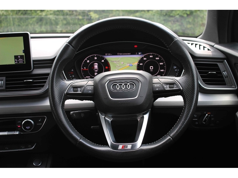 Used Audi Q5 2018 for sale - 76831605: Photo 29