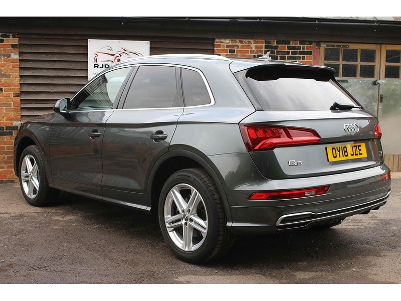 Used Audi Q5 2018 for sale - 76831605: Photo 5