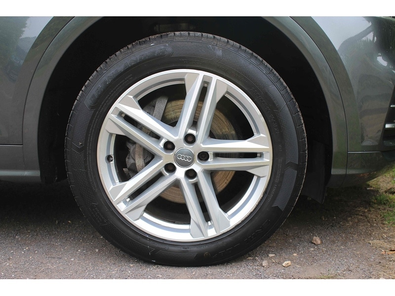 Used Audi Q5 2018 for sale - 76831605: Photo 50