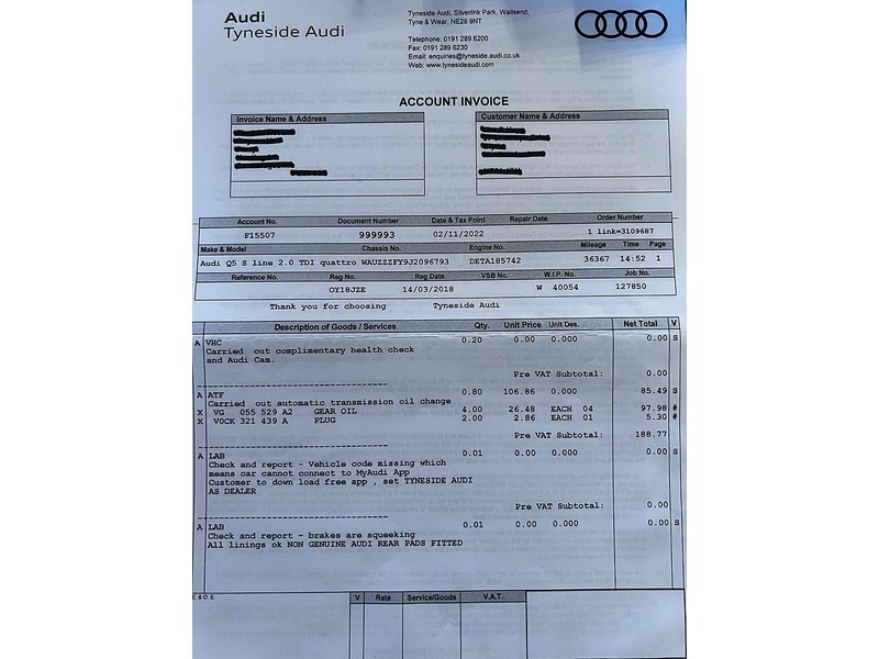 Used Audi Q5 2018 for sale - 76831605: Photo 55