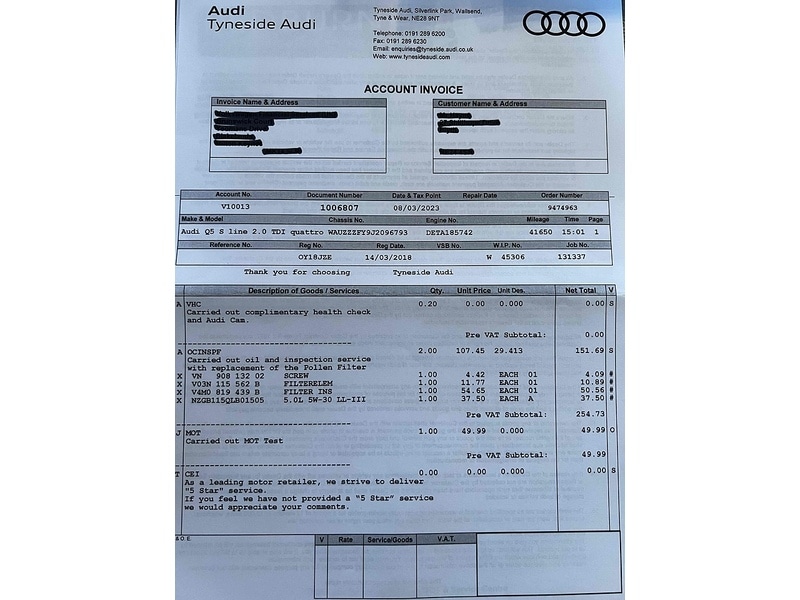 Used Audi Q5 2018 for sale - 76831605: Photo 57