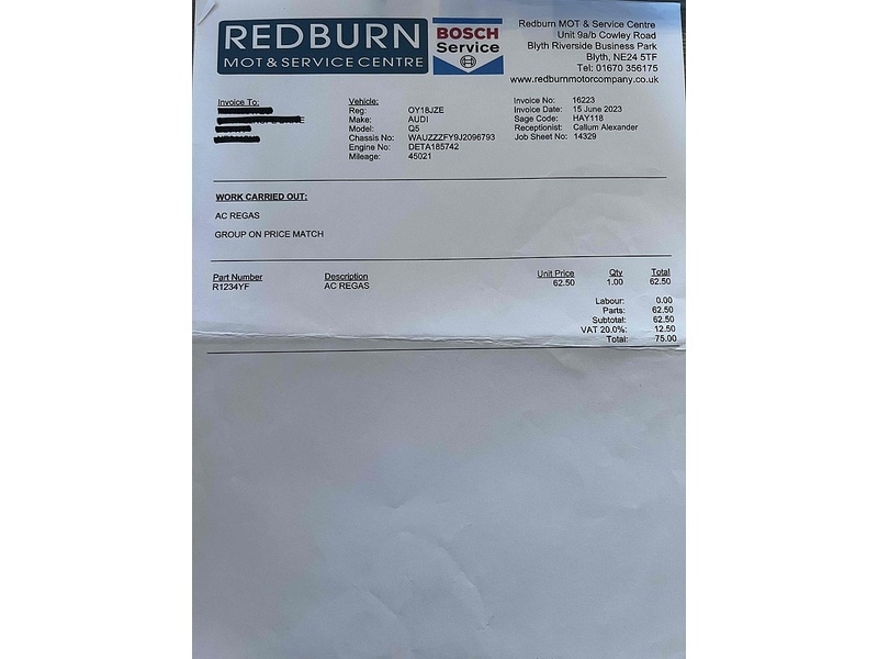 Used Audi Q5 2018 for sale - 76831605: Photo 58