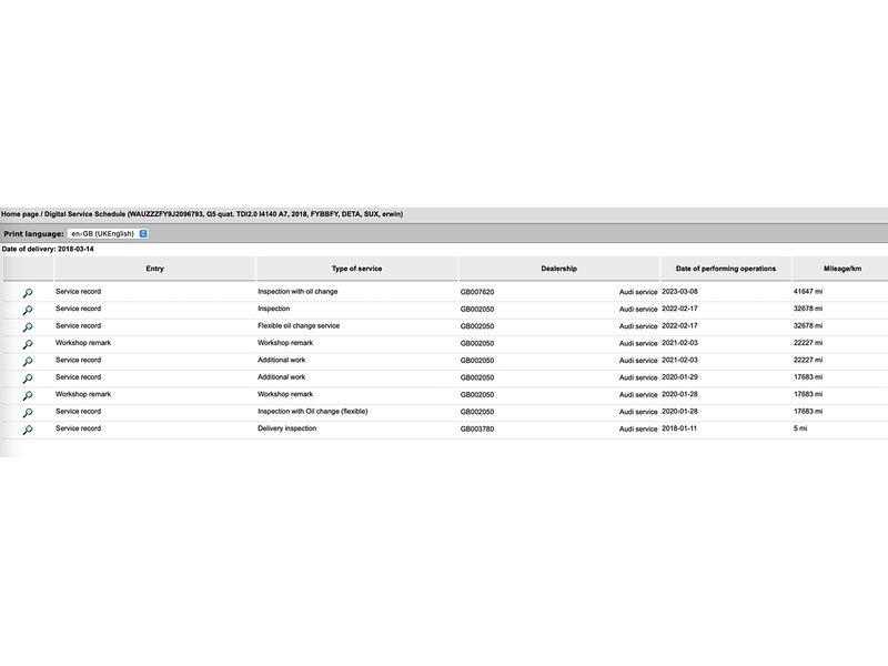 Used Audi Q5 2018 for sale - 76831605: Photo 59