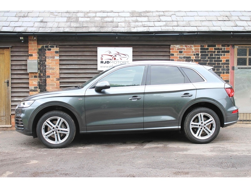Used Audi Q5 2018 for sale - 76831605: Photo 6