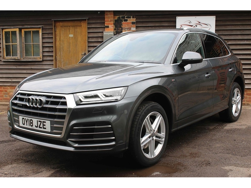Used Audi Q5 2018 for sale - 76831605: Photo 7