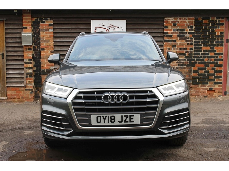 Used Audi Q5 2018 for sale - 76831605: Photo 8