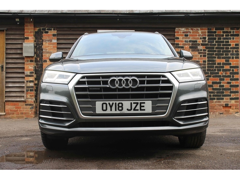 Used Audi Q5 2018 for sale - 76831605: Photo 9