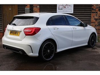 Used Mercedes-Benz A-Class 2015 for sale - 78576607: Photo