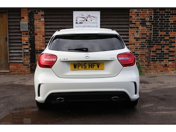 Used Mercedes-Benz A-Class 2015 for sale - 78576607: Photo