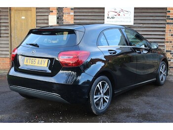 Used Mercedes-Benz A-Class 2016 for sale - 76819326: Photo