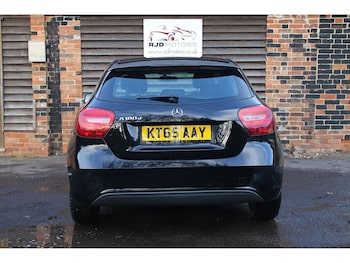 Used Mercedes-Benz A-Class 2016 for sale - 76819326: Photo