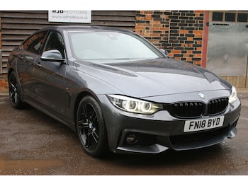 2018 - 440i M Sport 5dr Auto [Professional Media]