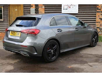 Used Mercedes-Benz A-Class 2020 for sale - 78507637: Photo