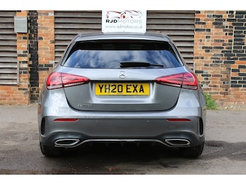 Used Mercedes-Benz A-Class 2020 for sale - 78507637: Photo