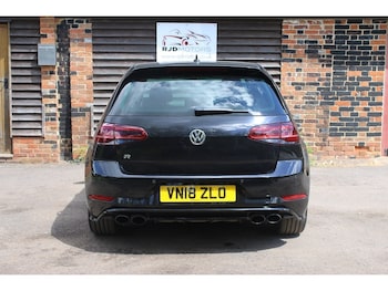 Used Volkswagen Golf 2018 for sale - 78610570: Photo