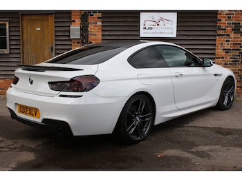Used BMW 6 Series 2012 for sale - 78713287: Photo