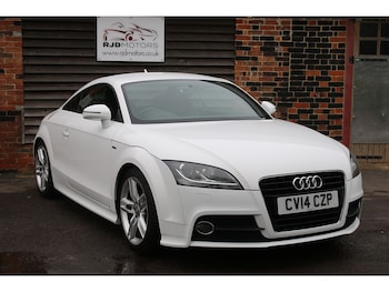 Audi TT feature image