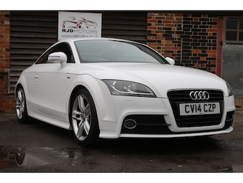 Used Audi TT 2014 for sale - 77515226: Photo