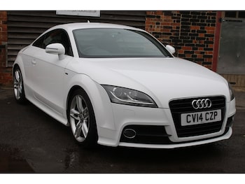 Used Audi TT 2014 for sale - 77515226: Photo