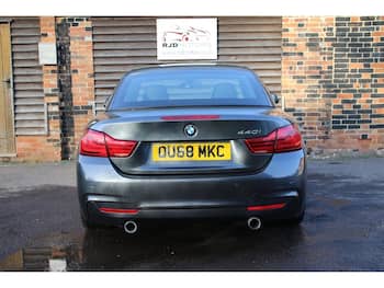 Used BMW 4 Series 2018 for sale - 79435580: Photo