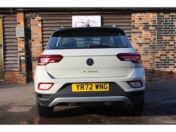 Used Volkswagen T-Roc 2022 for sale - 79660757: Photo