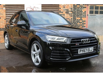 2017 - SQ5 Quattro 5dr Tip Auto