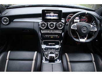 Used Mercedes-Benz C Class 2018 for sale - 78713273: Photo