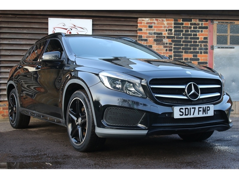 Used Mercedes-Benz GLA 2017 for sale - 77801707: Photo 10