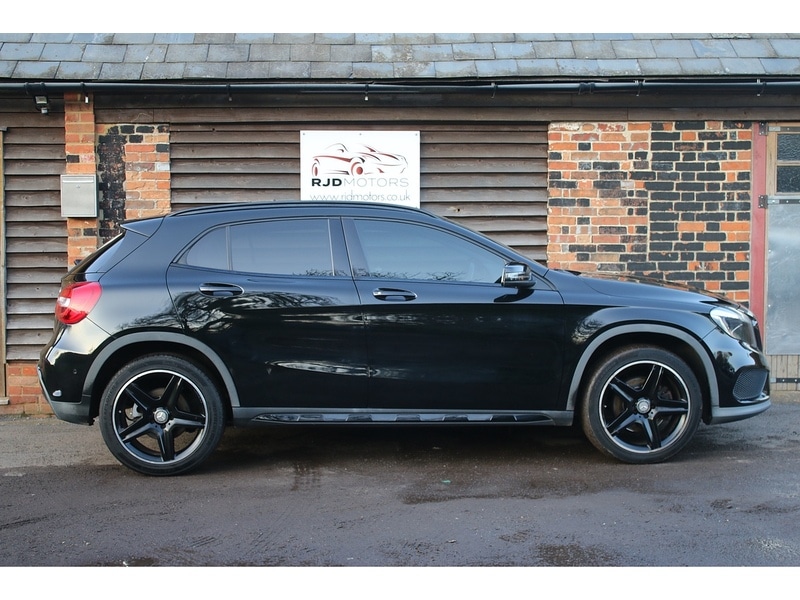 Used Mercedes-Benz GLA 2017 for sale - 77801707: Photo 11
