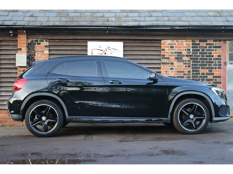 Used Mercedes-Benz GLA 2017 for sale - 77801707: Photo 12