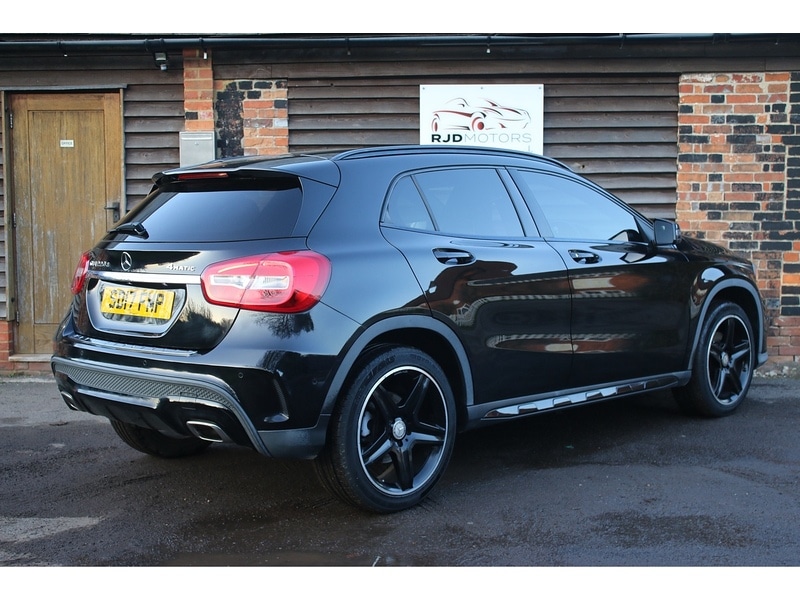 Used Mercedes-Benz GLA 2017 for sale - 77801707: Photo 13