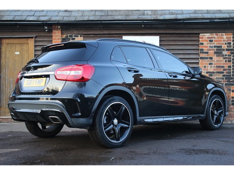Used Mercedes-Benz GLA 2017 for sale - 77801707: Photo 14
