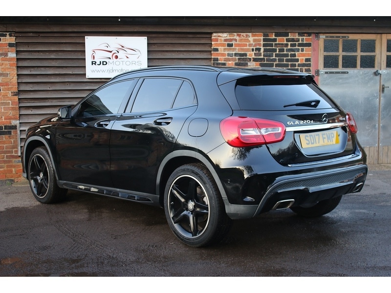 Used Mercedes-Benz GLA 2017 for sale - 77801707: Photo 16