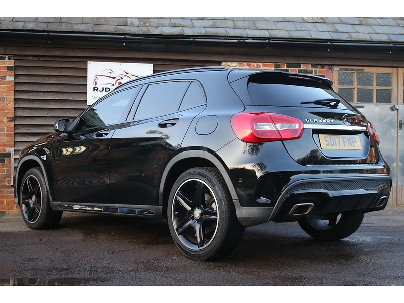 Used Mercedes-Benz GLA 2017 for sale - 77801707: Photo 17