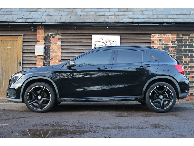 Used Mercedes-Benz GLA 2017 for sale - 77801707: Photo 18