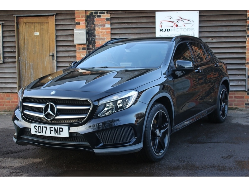 Used Mercedes-Benz GLA 2017 for sale - 77801707: Photo 19